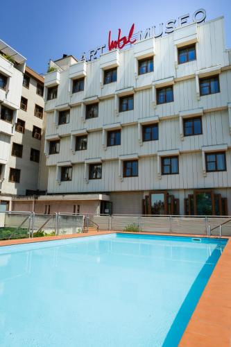 Ngoại cảnh khách sạn