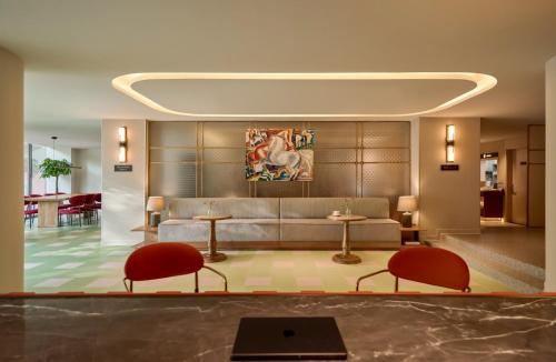 Ngoại cảnh khách sạn