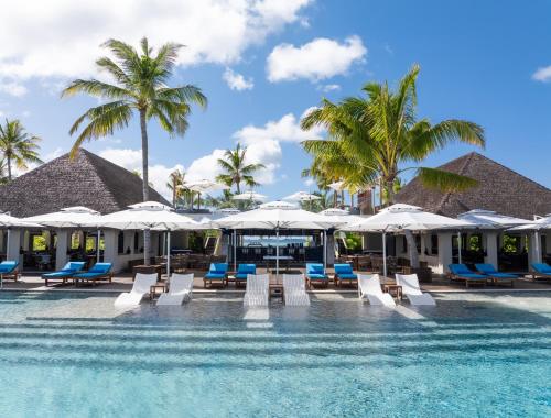 Ngoại cảnh khách sạn