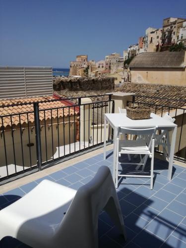 Ban công/sân hiên