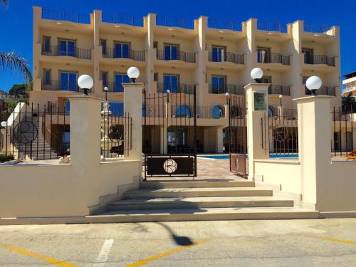 Ngoại cảnh khách sạn