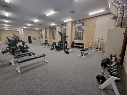 Cơ sở vật chất