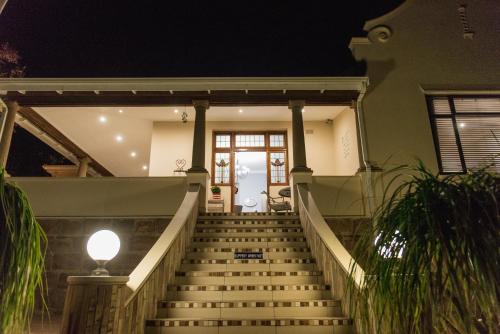 Ngoại cảnh khách sạn