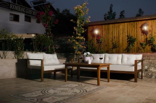 Ban công/sân hiên