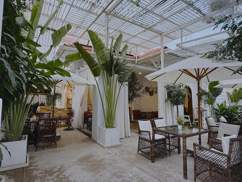 Cơ sở vật chất