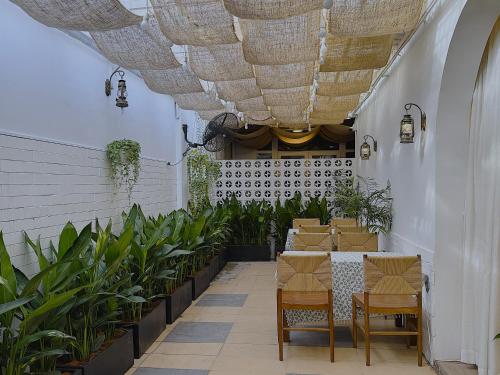 Cơ sở vật chất