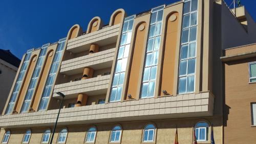 Ngoại cảnh khách sạn