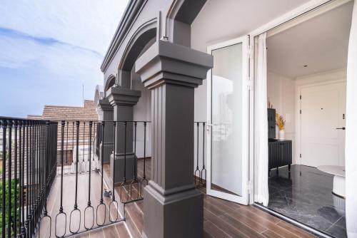 Ban công/sân hiên