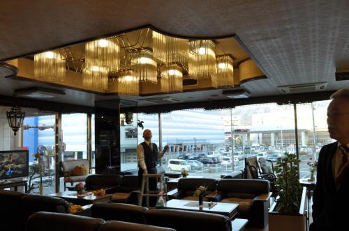 Phòng chờ chung/khu vực TV