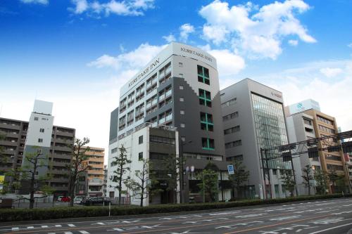 Ngoại cảnh khách sạn