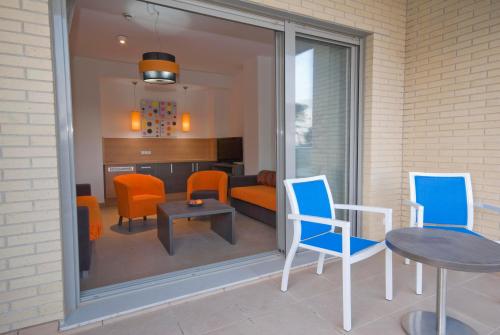 Ban công/sân hiên