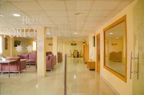 Phòng chờ chung/khu vực TV