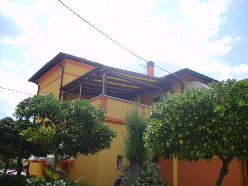 Ban công/sân hiên