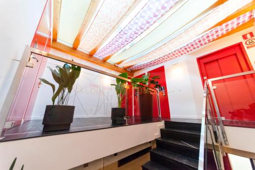 Ngoại cảnh khách sạn