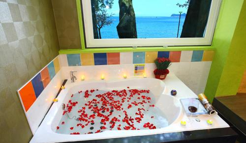 Bồn tắm nước nóng