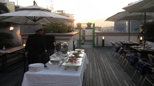 Ban công/sân hiên