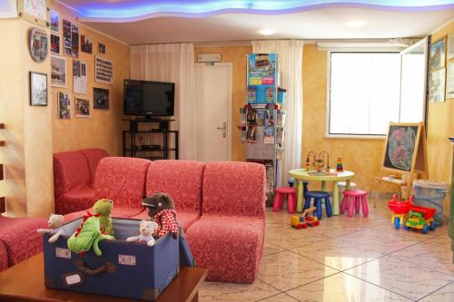 Tiện nghi giải trí