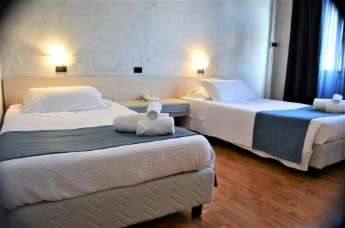 Ngoại cảnh khách sạn