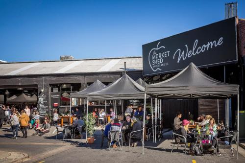 Ngoại cảnh khách sạn