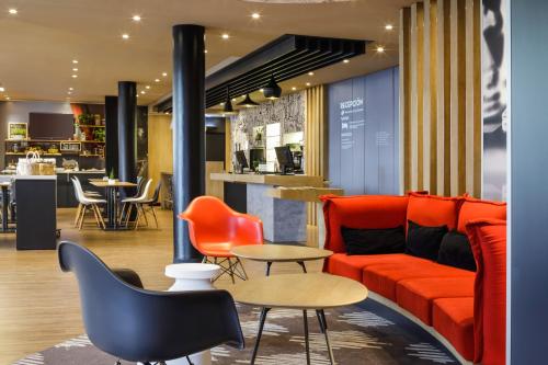 Phòng chờ chung/khu vực TV