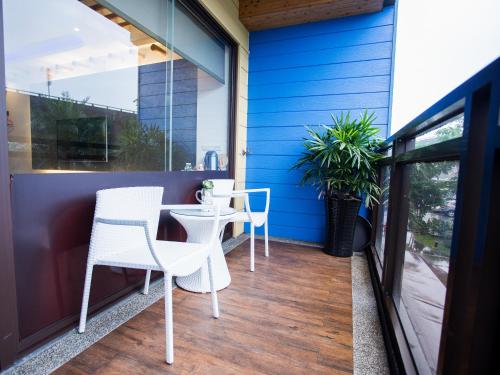 Ban công/sân hiên