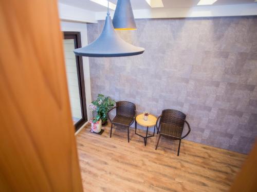 Phòng chờ chung/khu vực TV