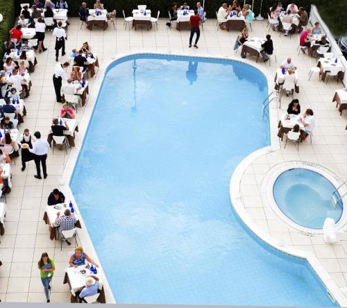 Ngoại cảnh khách sạn