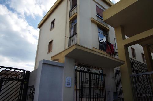 Ngoại cảnh khách sạn