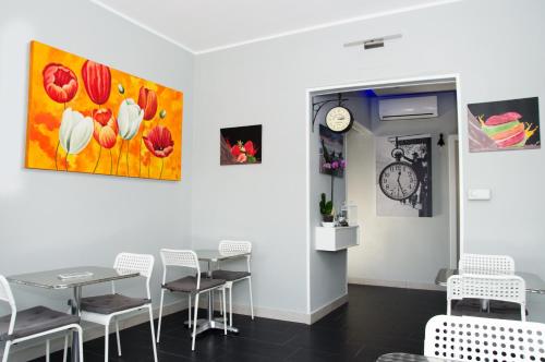 Phòng chờ chung/khu vực TV