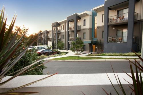 Ngoại cảnh khách sạn