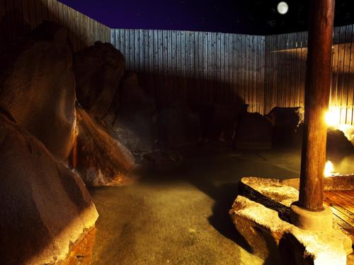 Bồn tắm lộ thiên