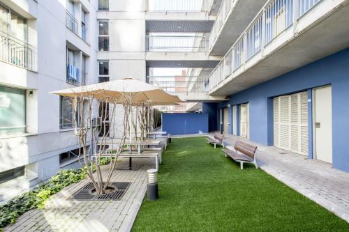 Ban công/sân hiên